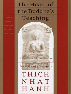 The Heart of the Buddha's Teaching - ebook